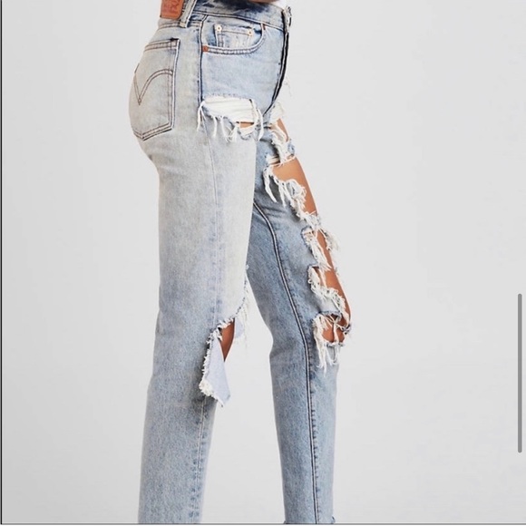 Limited Edition Rolling Stone Levi’s - Picture 2 of 7